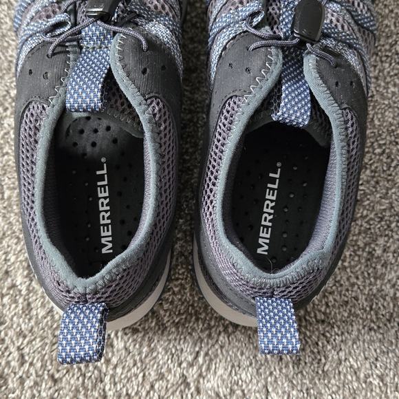 Merrell Men's Wildwood Aerosport Hiking Shoes NEW size 10 - Picture 7 of 9